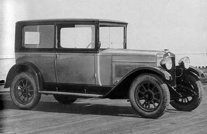 Fiat 501