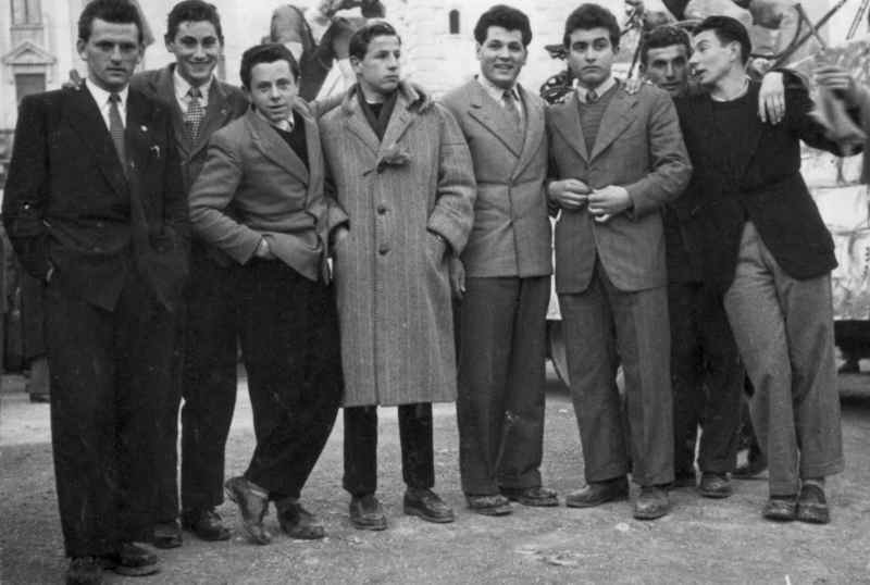Giovani queresi