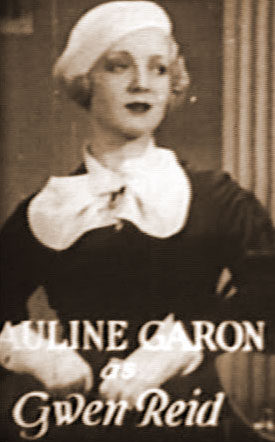 By Appointment Only, 1933
