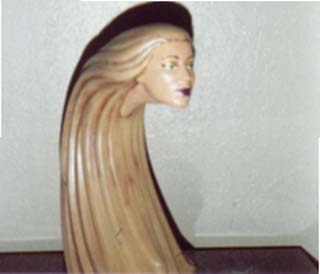 Artnoveau Altar Piece