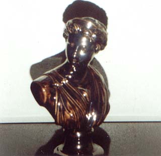 Greek Style Bust