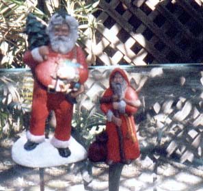 Santas