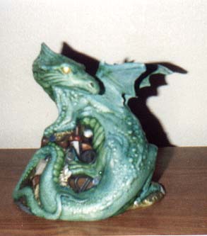 Treasure Dragon