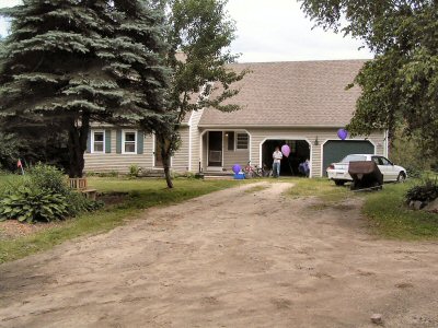 Rhonda's amazing home