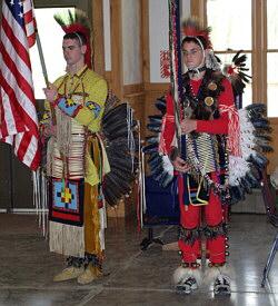 Really nice costumes and LOTS of bells!