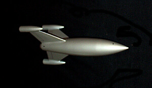 VX-10 model by Free Trader