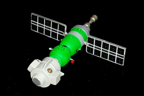 Lunar Soyuz