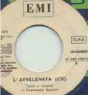 Francesco Guccini - L'avvelenata 45 giri