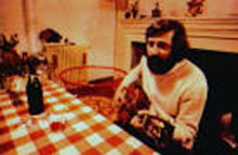 1979 Guccini in cucina a P�vana, 'Culodritto-Teresa'  'gattonante'