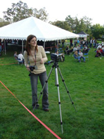 Ashley Davis: Super Media Gurl