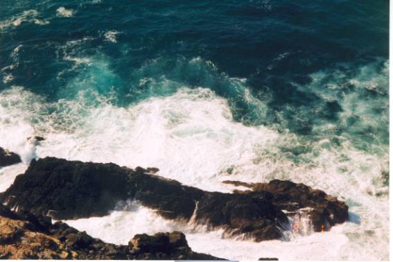 cliffs