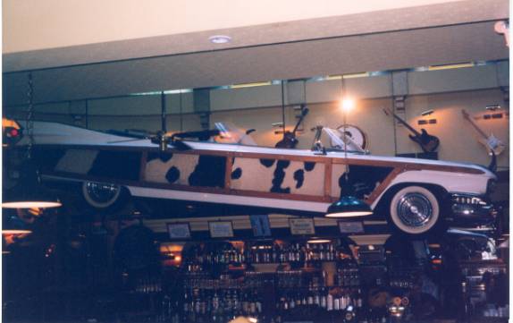 hard rock cafe