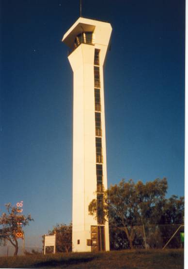 modern lighthouse