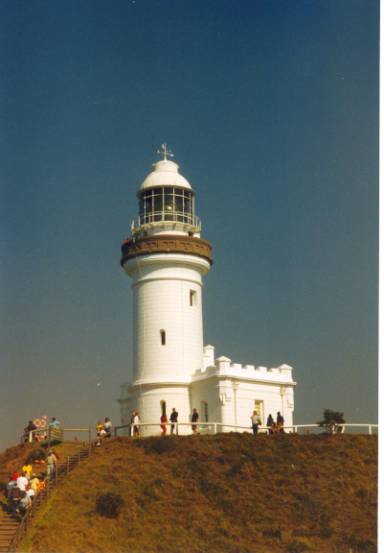 old lighthouse