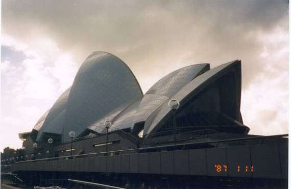opera house