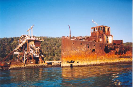 wreck