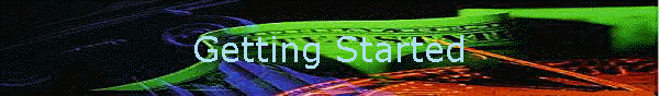 Getting Started