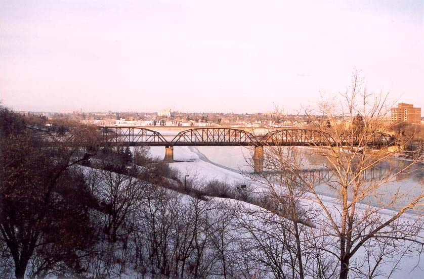  The Black Bridge 