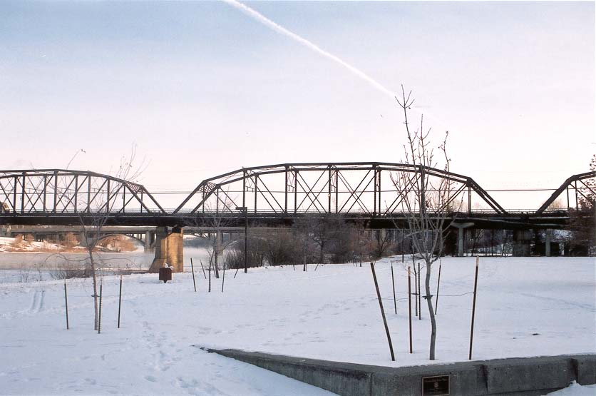  The Black Bridge 
