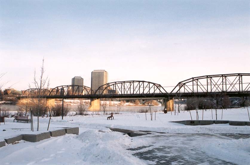  The Black Bridge 