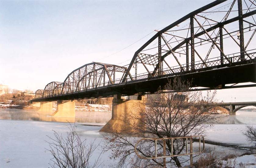  The Black Bridge 