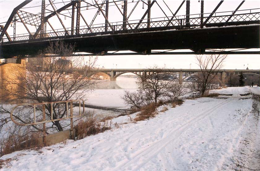  The Black Bridge 