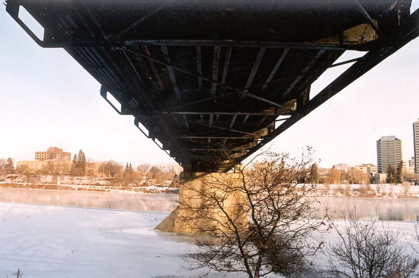  The Black Bridge 