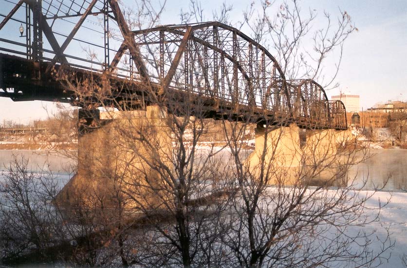  The Black Bridge 