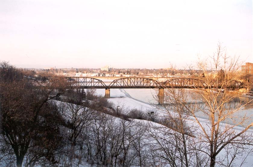  The Black Bridge 