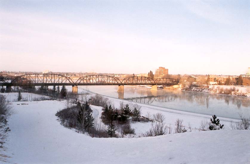  The Black Bridge 