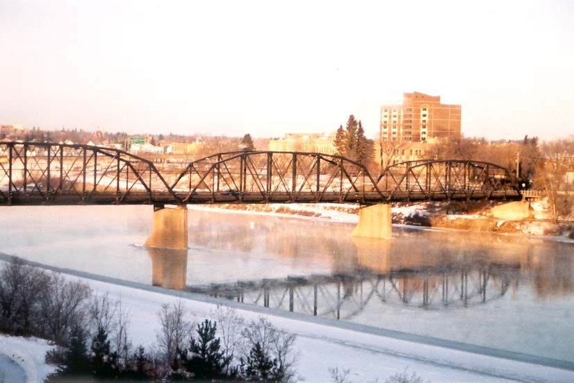  The Black Bridge 