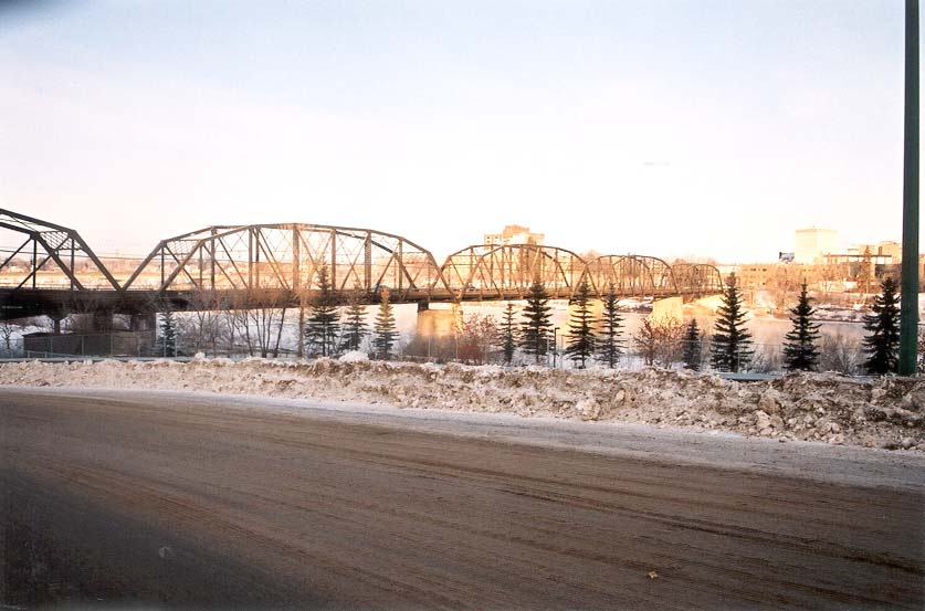  The Black Bridge 
