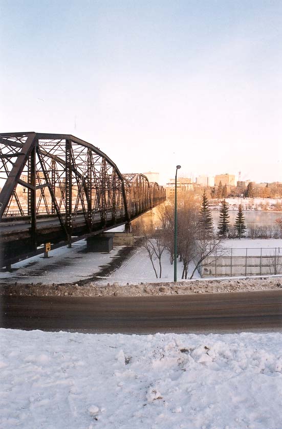  The Black Bridge 