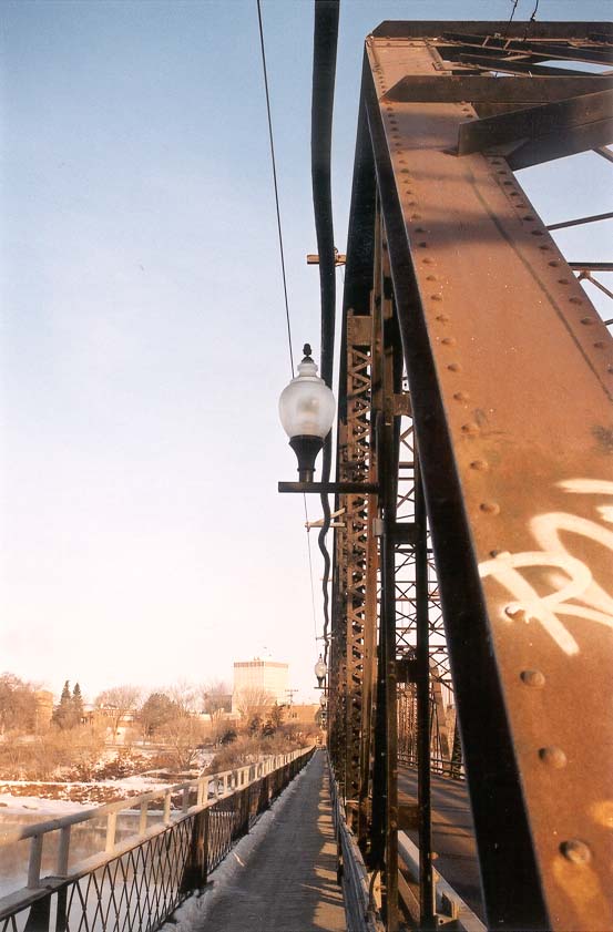  The Black Bridge 