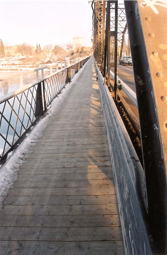  The Black Bridge 