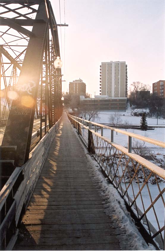  The Black Bridge 