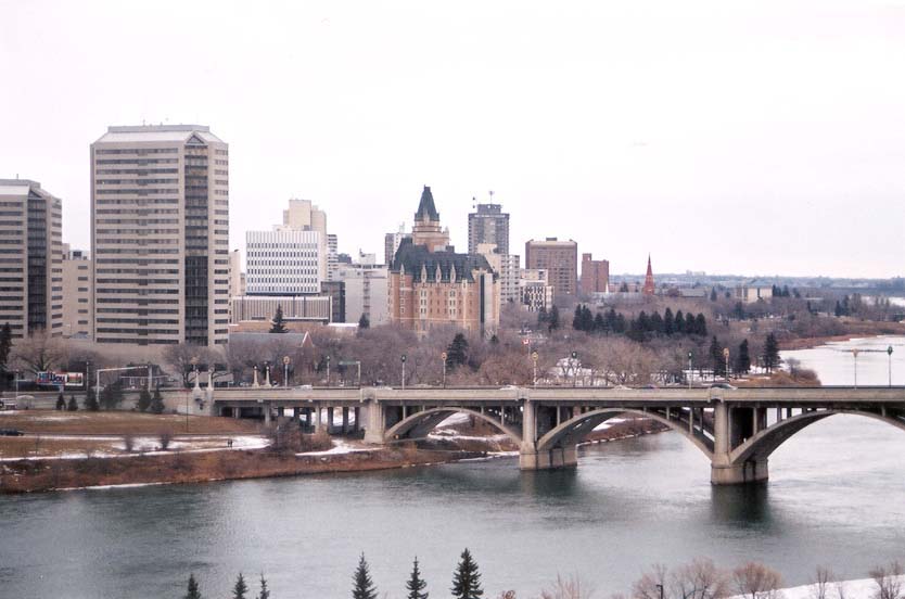  Saskatoon 