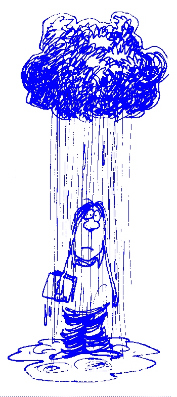 I'm No Stranger To The Rain