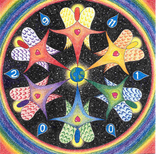 9~11 mandala