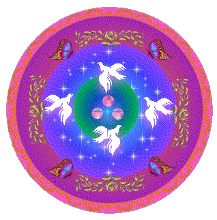 spriritdovemandala