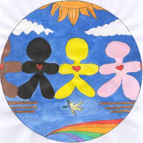 World Peace Mandala