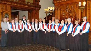 Circle Singers circa 2006
