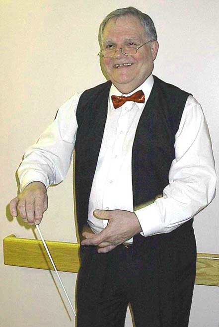 Image of Bill Osborne directing