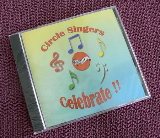 Circle Singers' Latest Recording