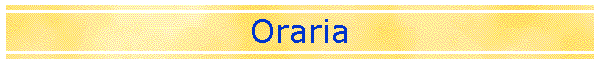 Oraria