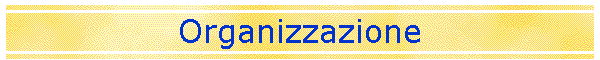 Organizzazione