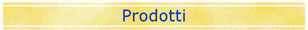 Prodotti