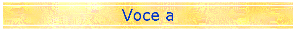Voce a