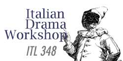 italian drama workshop