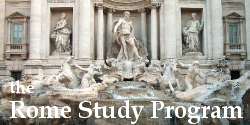 rome study program